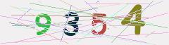 CAPTCHA validation image