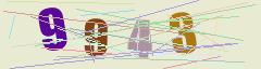 CAPTCHA validation image