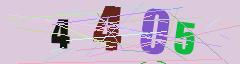 CAPTCHA validation image