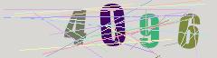 CAPTCHA validation image