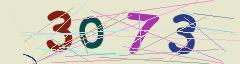 CAPTCHA validation image