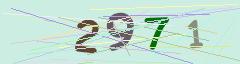 CAPTCHA validation image