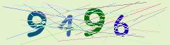 CAPTCHA validation image