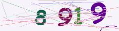CAPTCHA validation image