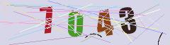 CAPTCHA validation image