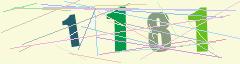 CAPTCHA validation image