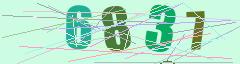 CAPTCHA validation image