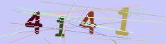 CAPTCHA validation image