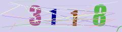 CAPTCHA validation image