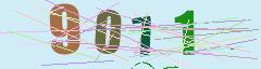 CAPTCHA validation image