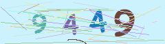 CAPTCHA validation image