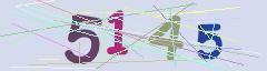CAPTCHA validation image