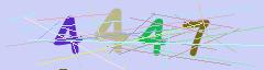 CAPTCHA validation image