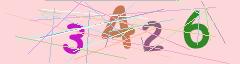 CAPTCHA validation image
