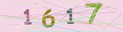 CAPTCHA validation image