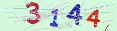 CAPTCHA validation image