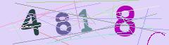CAPTCHA validation image