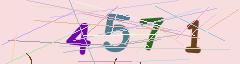 CAPTCHA validation image