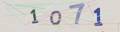CAPTCHA validation image