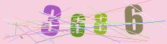 CAPTCHA validation image