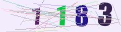 CAPTCHA validation image