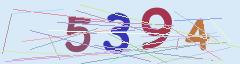 CAPTCHA validation image