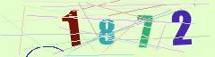 CAPTCHA validation image