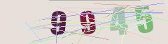 CAPTCHA validation image