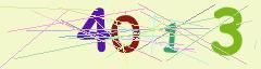 CAPTCHA validation image