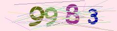 CAPTCHA validation image
