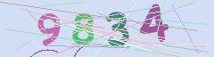 CAPTCHA validation image