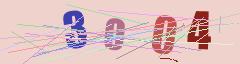 CAPTCHA validation image