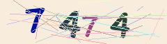 CAPTCHA validation image