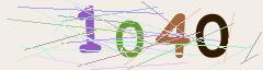 CAPTCHA validation image