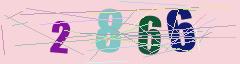 CAPTCHA validation image