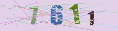 CAPTCHA validation image