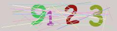 CAPTCHA validation image