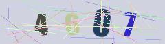 CAPTCHA validation image