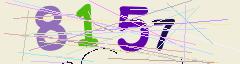 CAPTCHA validation image