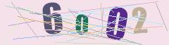 CAPTCHA validation image