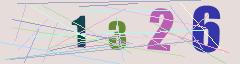 CAPTCHA validation image