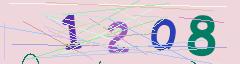 CAPTCHA validation image