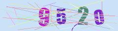 CAPTCHA validation image