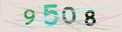 CAPTCHA validation image