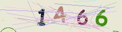 CAPTCHA validation image