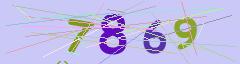 CAPTCHA validation image