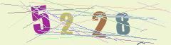 CAPTCHA validation image