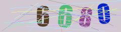 CAPTCHA validation image