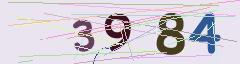 CAPTCHA validation image