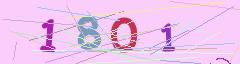 CAPTCHA validation image
